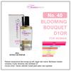 Gambar BORNEO PARFUM No. 40 BLOOMING BOUQUET Women - Parfum Wanita - 30ml dari Borneo Parfum Kota Balikpapan 1 Tokopedia