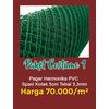 Gambar Kawat Harmonika Lapis PVC 3.3mm dari Toko Bintang Anugrah Kota Pekanbaru 1 Tokopedia