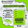 Gambar POLYMAILER PACKBOSS 25X35 ISI ±100 *KUALITAS BOSS, HARGA TERMURAH* - HITAM NON PREM dari packboss Jakarta Barat 8 Tokopedia