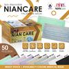 Gambar Masker Medis Niancare 3ply isi 50 Surgical Mask Pastel RESMI KEMENKES - Pastel Pink dari emikoawa Jakarta Utara 3 Tokopedia