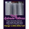 Gambar Kawat Harmonika Galvanis 4mmx1mx20m dari Toko Bintang Anugrah Kota Pekanbaru 2 Tokopedia