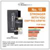 Gambar BORNEO PARFUM No. 10 Stronger With You - Parfum Pria - 30ml dari Borneo Parfum Kota Balikpapan 1 Tokopedia