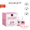 Gambar SCARLETT WHITENING BRIGHTLY TO GLOW MINI SERIES SERUM dari Dunia-Kosmetik Jakarta Utara 1 Tokopedia