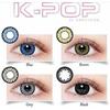 Gambar SOFTLENS X2 KPOP NORMAL 16MM KOREA BIG EYES SOFT LENS - KPOP BLACK dari Dakocan Jakarta Selatan 3 Tokopedia