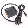 Gambar Digital to Analog Audio Converter Toslink Optical/Coaxial to RCA TV dari Rumix Jakarta Utara 4 Tokopedia