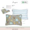 Gambar Aurora Baby-Bantal Peyang (Peang) Bayi - Dino Park dari Gisnicbaby Official Jakarta Barat 21 Tokopedia