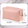 Gambar MINISO Tas Kosmetik Persegi Panjang Bermotif Batu Tas Kosmetik Tas - Abu-abu dari Miniso Indonesia 8 Tokopedia