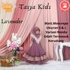 Gambar Gamis Anak Perempuan BAJU ANAK PEREMPUAN 2 - 5 Tahun + Hijab Terbaru - Lavender, S dari Najwa01 Store Kab. Bandung 2 Tokopedia