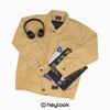Gambar JAKET CANVAS PRIA JAKET FLIGHT JAKET CASUAL PRIA PARKA KANVAS -HEYLOOK - ARMY, L dari Heylook Official Kota Tangerang 18 Tokopedia