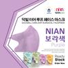 Gambar Masker Medis DuckBill Niancare 3Ply 50pcs X Emikoawa - Resmi Kemenkes - 5Colour dari emikoawa Jakarta Utara 4 Tokopedia