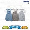 Gambar Tompege Setelan Jumpsuit Anak Laki Cowok Kaos Dino TP-74301 - Navy, Size M dari Tompege Jakarta Utara 1 Tokopedia