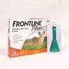 Gambar FRONTLINE Plus for Small Dog ( 0-10kg) Obat Kutu Anjing 1pcs dari Pet Republic 1 Tokopedia