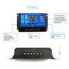 Gambar Solar Charge Controller 10A 20A 30A Cell PWM Pengisi Daya Surya 12V24V - Sepuluh A dari Rumix Jakarta Utara 8 Tokopedia