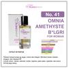 Gambar BORNEO PARFUM No. 41 OMNIA AMETHYSTE - Parfum Wanita - 30ml dari Borneo Parfum Kota Balikpapan 1 Tokopedia