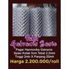 Gambar Kawat Harmonika Galvanis 2.5mmx2mx20m dari Toko Bintang Anugrah Kota Pekanbaru 1 Tokopedia