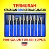 Gambar MATA BOR TUNER CUNER CUNE ALAT PORTING FOREDOM SET ISI 10 3X5 dari GUDANGIMPORT99 Kab. Tangerang 1 Tokopedia
