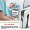 Gambar Automatic Hand Sanitizer / Soap Dispenser + TRAY dari Displaystore.id Jakarta Selatan 2 Tokopedia