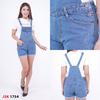 Gambar Short Pendek Celana Overall wanita, jeans denim kancing samping COD dari jeanspremiumm Jakarta Utara 5 Tokopedia