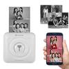 Gambar PERIPAGE/PAPERANG A6 BLUETOOTH 58MM THERMAL PHOTO PRINTER POCKET - Biru dari Mifa Official Shop Jakarta Barat 2 Tokopedia
