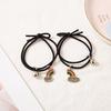 Gambar Gelang Couple 2Pcs Sahabat Best Friend Pasangan Bestie Bracelet GLG11 - Hitam Couple dari FXG GALLERY Kota Depok 1 Tokopedia