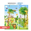 Gambar MIISOO Foldable Carpet Playmat Bayi XPE tebal 1cm Karpet Anak Tikar - M1010 - 8MM dari Miisoo Official Shop Jakarta Barat 18 Tokopedia