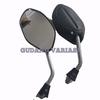 Gambar SPION STANDAR HONDA BEAT MINI TANGKAI KROM CROME dari gudang variasi mtr Jakarta Barat 1 Tokopedia
