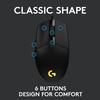 Gambar Logitech G102 Mouse Gaming Wired RGB Lightsync with Macro - Hitam dari Logitech G Official Jakarta Pusat 5 Tokopedia