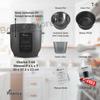 Gambar VITARICE Low Carbo Rice Cooker T6/ penanak nasi rendah gula karbo dari BossCoStore  4 Tokopedia
