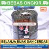 Gambar Pelet Ikan Koi Hi PRO Spirulina 4 kg Makanan Ikan Hias Koi Terbaik 5mm dari Pusat Aquarium Murah Kota Depok 1 Tokopedia