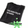 Gambar promo kaos kata kata untuk remaja 13 sampai 15 tahun - putih bismillah dari HAIKAL STYLE SHOP Kota Surabaya 4 Tokopedia