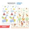 Gambar MIISOO Foldable Carpet Playmat Bayi XPE tebal 1cm Karpet Anak Tikar - M1010 - 8MM dari Miisoo Official Shop Jakarta Barat 17 Tokopedia
