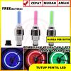 Gambar TUTUP PENTIL LED BAN MOTOR LED BIKE CAR TIRE NEON WHEEL LED MOBIL - Merah dari Modifikasi Market Jakarta Utara 1 Tokopedia