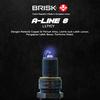 Gambar Busi Mobil BRISK A-line 8 dari PT Brisk Busi Indonesia Jakarta Utara 3 Tokopedia