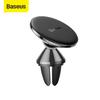 Gambar BASEUS 360 ROTATION UNIVERSAL MAGNETIC CAR AIR VENT MOUNT PHONE HOLDER - Abu-abu dari Baseus Auto Life Jakarta Utara 8 Tokopedia