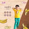 Gambar Zebe Piyama Boy Motif Edition 6-11Thn - BRICK, UK 7 dari Kazel Babywear Jakarta Utara 6 Tokopedia