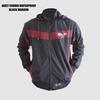 Gambar JAKET WATERPROOF CROWN OUTDOOR SERIES - CROWN MAROON, L dari Triple F Official Store Kota Tangerang 7 Tokopedia