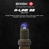Gambar Busi Mobil BRISK A-Line 32 dari PT Brisk Busi Indonesia Jakarta Utara 3 Tokopedia