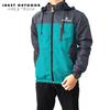 Gambar Terbaru, Jaket Parasut Original Waterproof - MAROON GREY, L dari Triple F Official Store Kota Tangerang 6 Tokopedia