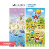 Gambar MIISOO Foldable Carpet Playmat Bayi XPE tebal 1cm Karpet Anak Tikar - M1010 - 8MM dari Miisoo Official Shop Jakarta Barat 19 Tokopedia