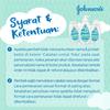 Gambar PERSONALIZED NAME: Johnson's Milk+Rice Bath 500ml & Lotion 500ml dari Johnson & Johnson Jakarta Timur 6 Tokopedia