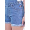 Gambar Short Pendek Celana Overall wanita, jeans denim kancing samping COD dari jeanspremiumm Jakarta Utara 4 Tokopedia