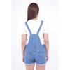 Gambar Short Pendek Celana Overall wanita, jeans denim kancing samping COD dari jeanspremiumm Jakarta Utara 3 Tokopedia