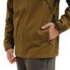 Gambar EIGER STRAIGHTLINE XT 2.0 WINDPROOF JACKET - Black, M dari Eiger Adventure Official Kota Depok 4 Tokopedia
