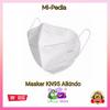 Gambar Masker Mask KN95 Alkindo Isi 10 Non Box - Biru dari mi-pedia Jakarta Utara 2 Tokopedia