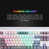 Gambar Digital Alliance Keyboard Gaming Meca Fighter Ice TKL SE White Grey - Switch Blue dari Digital Alliance Jakarta Pusat 4 Tokopedia