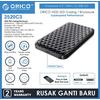 Gambar ORICO 2520C3 HDD SSD Casing Enclosure 2.5" 2,5 inch Case Hardisk dari Click & Go Kota Bandung 1 Tokopedia