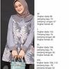 Gambar atasan batik wanita modern lengan panjang murah - Abu-abu, M dari Batikjoyoberkah Kab. Pekalongan 5 Tokopedia