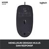 Gambar Logitech M100r Mouse Optikal USB Kabel dari Logitech Official Store Jakarta Timur 6 Tokopedia