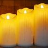 Gambar Lilin LED Elektrik Tear Drop D7.5 cm Lilin Electric Lampu Goyang Murah - uk 10 cm dari MadisonShop Jakarta Barat 8 Tokopedia
