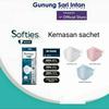 Gambar masker medis kf94 softies sachet isi 5 pcs - Merah Muda dari Gunung Sari Intan Kota Surabaya 2 Tokopedia